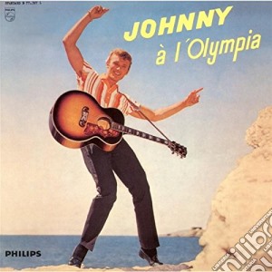 Johnny Hallyday - Olympia Octobre 1962 (2 Cd) cd musicale di Johnny Hallyday