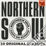 (LP Vinile) Northern Soul (2 Lp) (Red Vinyl) (Rsd 2017) vinile