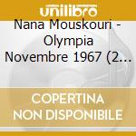 Nana Mouskouri - Olympia Novembre 1967 (2 Cd) cd