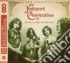 Fairport Convention - Who Knows Where The Time Goes? The Essential (3 Cd) cd