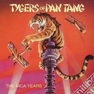 Tygers Of Pan Tang - The Mca Years (5 Cd) cd musicale di Tygers of pan tang
