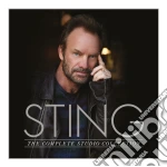 (LP Vinile) Sting - The Complete Studio Collection (Coffret Deluxe) (16 Lp) vinile