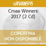 Cmaa Winners 2017 (2 Cd) cd