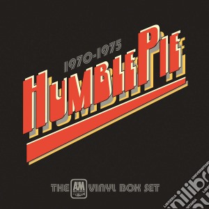 (LP Vinile) Humble Pie - The A&M Years (9 Lp) lp vinile di Pie Humble