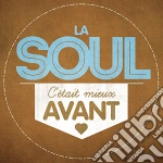 C'Etait Mieux Avant: La Soul / Various (5 Cd) cd