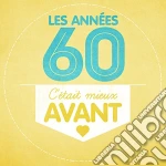 C'Etait Mieux Avant: Les Annees 60 / Various (5 Cd) cd