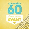 C'Etait Mieux Avant: Les Annees 60 / Various (5 Cd) cd