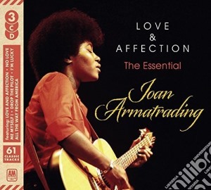 Joan Armatrading - Love And Affection (3 Cd) cd musicale di Joan Armatrading