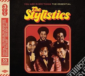 Stylistics (The) - You Are Everything - Essential (3 Cd) cd musicale di Stylistics