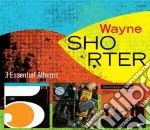 Wayne Shorter - 3 Essential Albums (3 Cd) cd