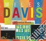 Miles Davis - 3 Essential Albums (3 Cd) cd