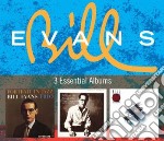 Bill Evans - 3 Essential Albums (3 Cd)