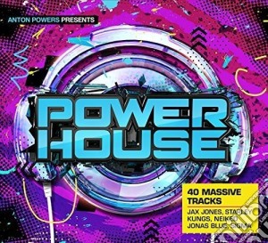 Power House (2 Cd) cd musicale