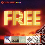 Free - 5 Classic Albums (5 Cd)