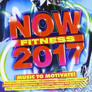 Now Fitness 2017 cd musicale di Now Fitness 2017