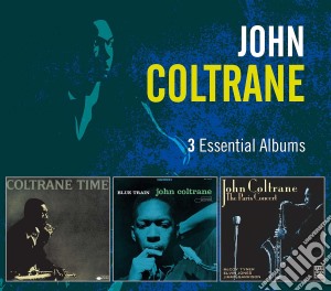 John Coltrane - 3 Essential Albums (3 Cd) cd musicale di John Coltrane