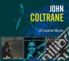 John Coltrane - 3 Essential Albums (3 Cd) cd