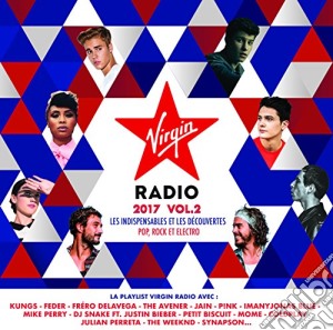Virgin Radio 2017 Vol.2 (3 Cd) cd musicale