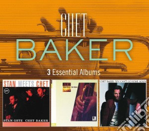 Chet Baker - 3 Essential Albums (3 Cd) cd musicale di Chet Baker