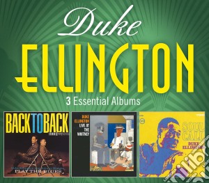 Duke Ellington - 3 Essential Albums (3 Cd) cd musicale di Duke Ellington