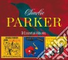 Charlie Parker - 3 Essential Albums (3 Cd) cd