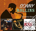 Sonny Rollins - 3 Essential Albums (3 Cd)