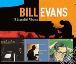 Bill Evans - 3 Essential Albums (3 Cd) cd musicale di Bill Evans