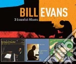 Bill Evans - 3 Essential Albums (3 Cd) cd