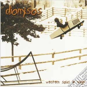 (LP Vinile) Dionysos - Du Western Sous La Neige (2 Lp) lp vinile di Dionysos