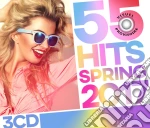 55 Hits Spring 2017 (3 Cd) cd