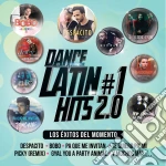 Dance Latin #1 Hits 2.0 / Various cd