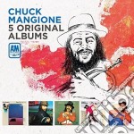 Chuck Mangione - 5 Original Albums (5 Cd)