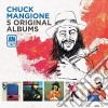 Chuck Mangione - 5 Original Albums (5 Cd) cd musicale di Chuck Mangione