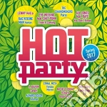 Hot Party Spring 2017 / Various cd