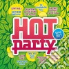 Hot Party Spring 2017 / Various cd
