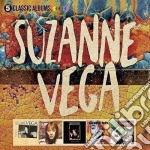 Suzanne Vega - 5 Classic Albums (5 Cd)