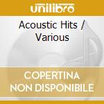 Acoustic Hits / Various cd