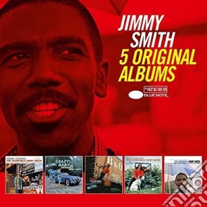 Jimmy Smith - 5 Original Albums (5 Cd) cd musicale di Jimmy Smith
