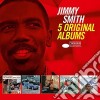 Jimmy Smith - 5 Original Albums (5 Cd) cd