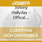 Johnny Hallyday - Offical Mercury 76-84 (20 Cd) cd