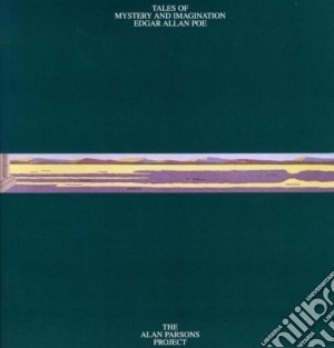 (LP Vinile) Alan Parsons Project (The) - Tales Of Mystery & Imagination lp vinile di Alan Parsons Project