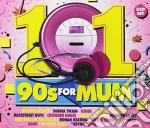 101 90'S For Mum (5 Cd) cd