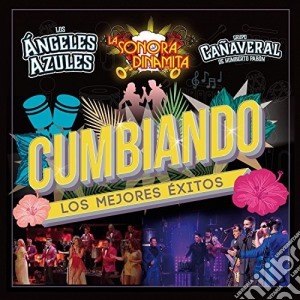 Cumbiando / Various cd musicale
