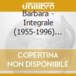 Barbara - Integrale (1955-1996) (22 Cd) cd
