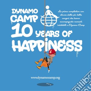 Dynamo Camp / Various cd musicale di Artisti Vari