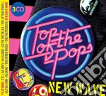 Top Of The Pops - New Wave (3 Cd) cd