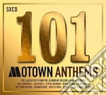 101 Motown Anthems / Various (5 Cd) cd
