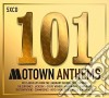101 Motown Anthems / Various (5 Cd) cd