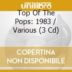 Top Of The Pops: 1983 / Various (3 Cd)