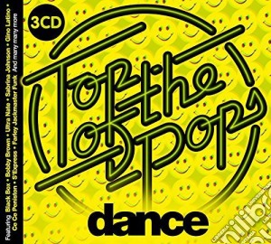 Top Of The Pops - Dance / Various (3 Cd) cd musicale di Top Of The Pops